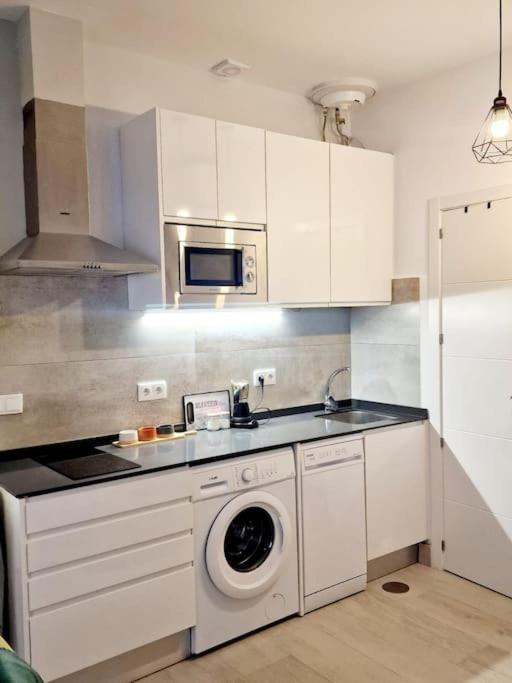 Apartamento Comfortable In Barrio Salamanca - Bejar