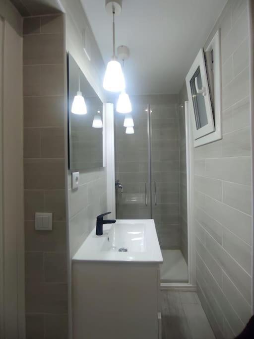 Apartamento Comfortable In Barrio Salamanca - Bejar Madrid