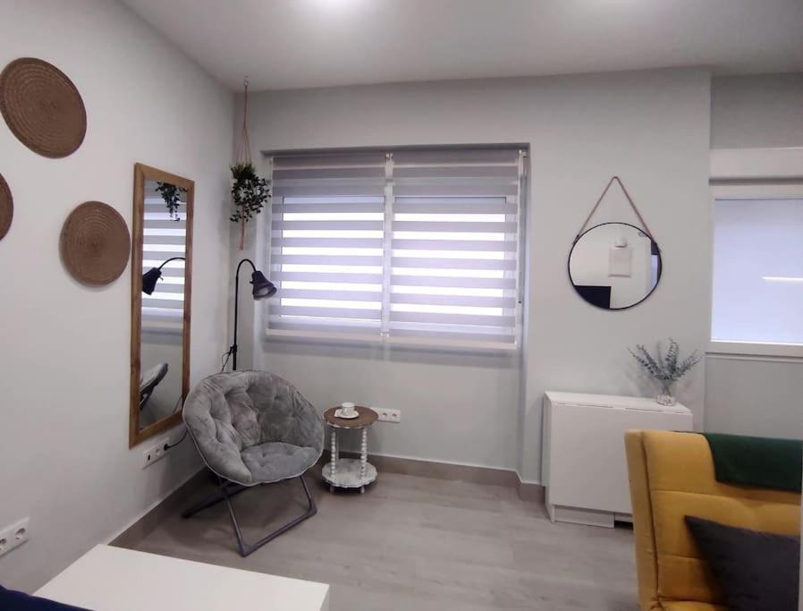 Comfortable In Barrio Salamanca - Bejar Apartamento *