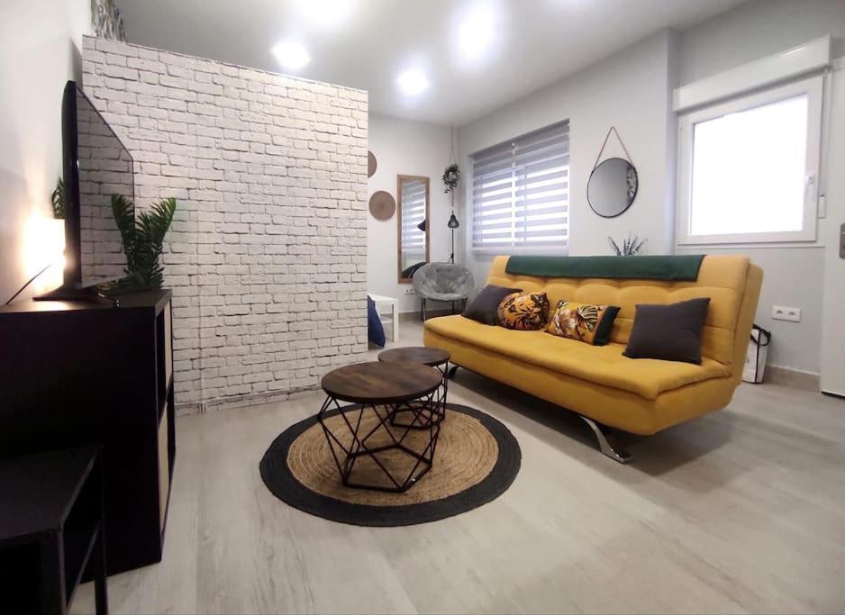 Comfortable In Barrio Salamanca - Bejar Apartamento