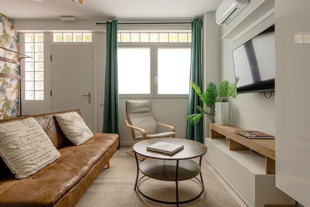 Apartamento Cozy Duplex In Barrio De Salamanca - Heredia