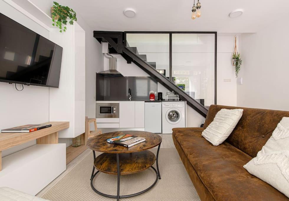 Apartamento Cozy Duplex In Barrio De Salamanca - Heredia