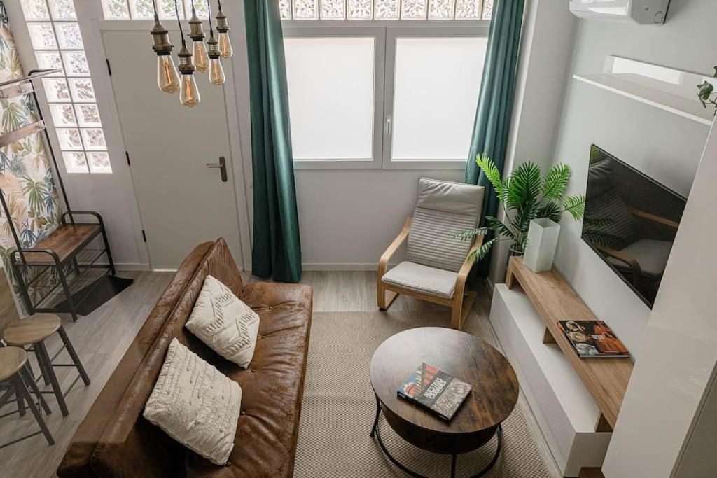 Cozy Duplex In Barrio De Salamanca - Heredia Apartamento *