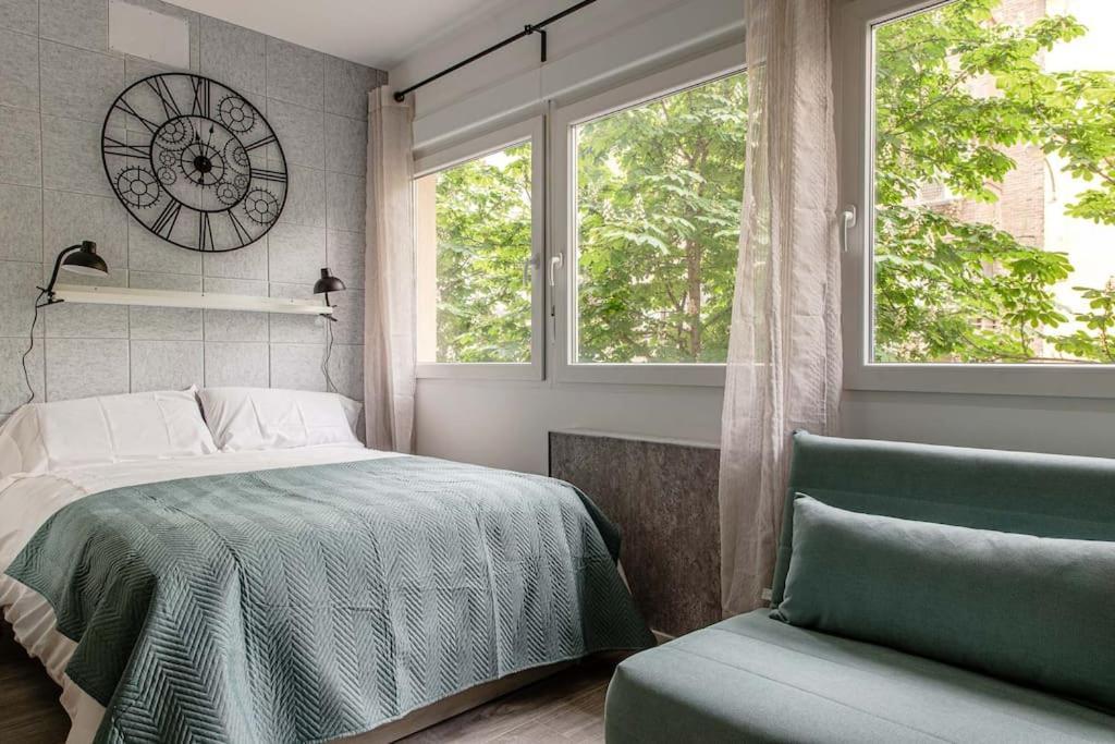 Cozy Duplex In Barrio De Salamanca - Heredia Apartamento *
