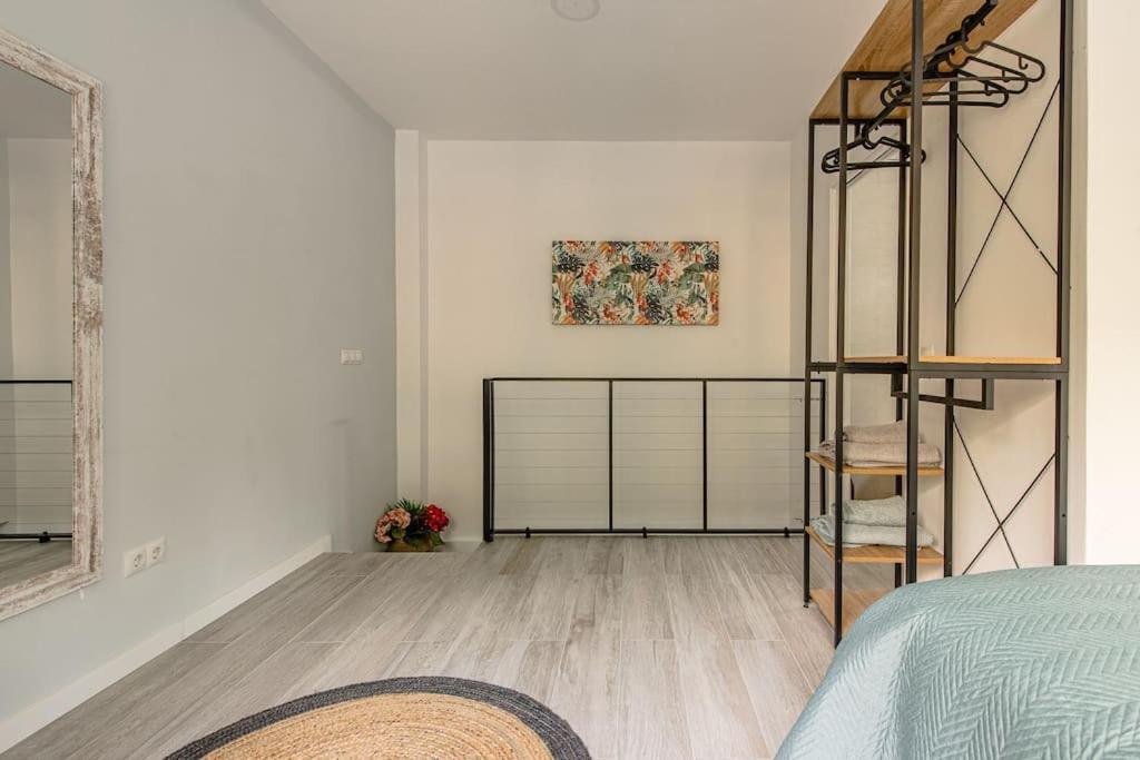 Apartamento Cozy Duplex In Barrio De Salamanca - Heredia *