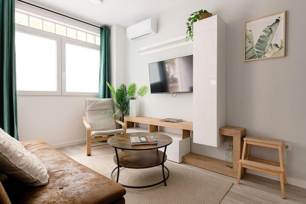 Cozy Duplex In Barrio De Salamanca - Heredia Apartamento *