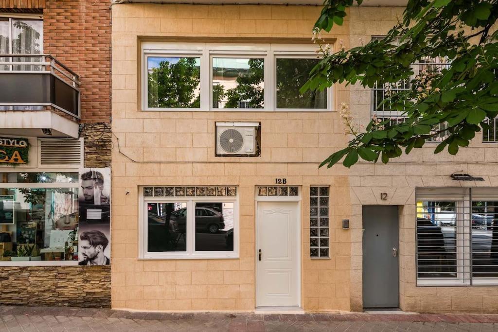 Apartamento Cozy Duplex In Barrio De Salamanca - Heredia