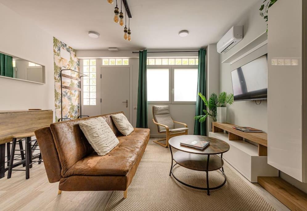 Cozy Duplex In Barrio De Salamanca - Heredia Apartamento Madrid