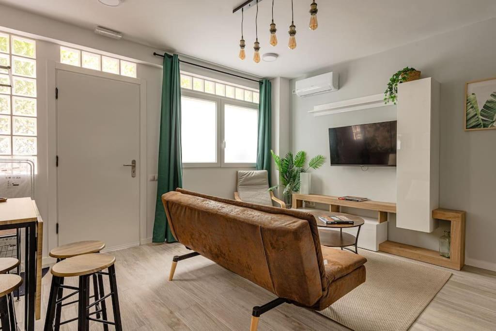 Cozy Duplex In Barrio De Salamanca - Heredia Apartamento *