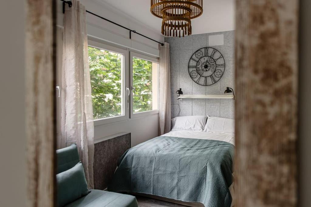 Cozy Duplex In Barrio De Salamanca - Heredia Apartamento