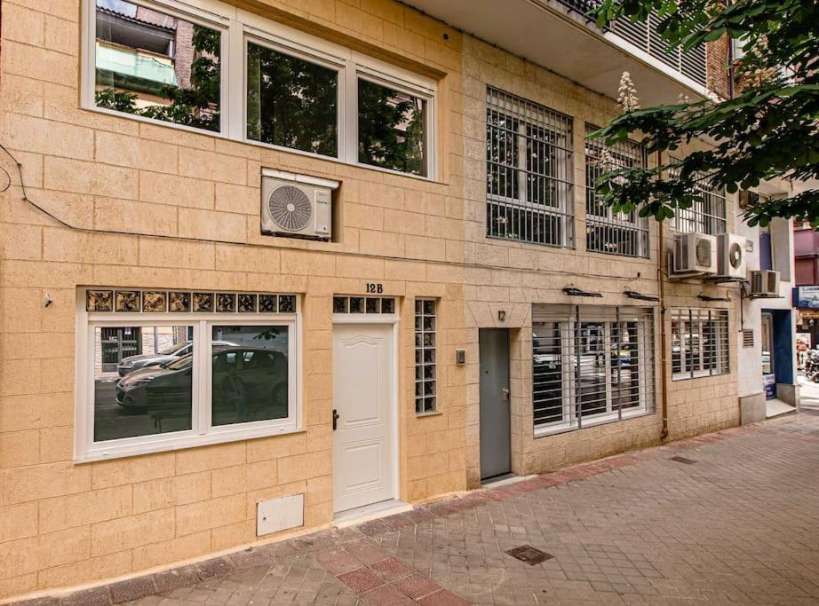 Apartamento Cozy Duplex In Barrio De Salamanca - Heredia *