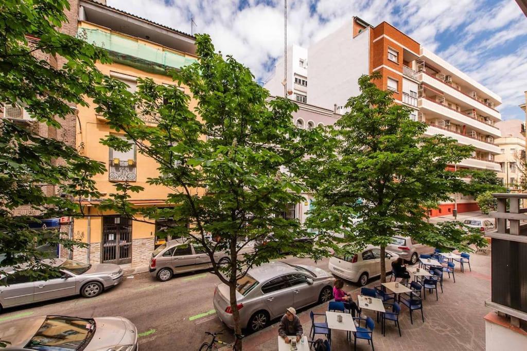 Cozy Duplex In Barrio De Salamanca - Heredia Apartamento