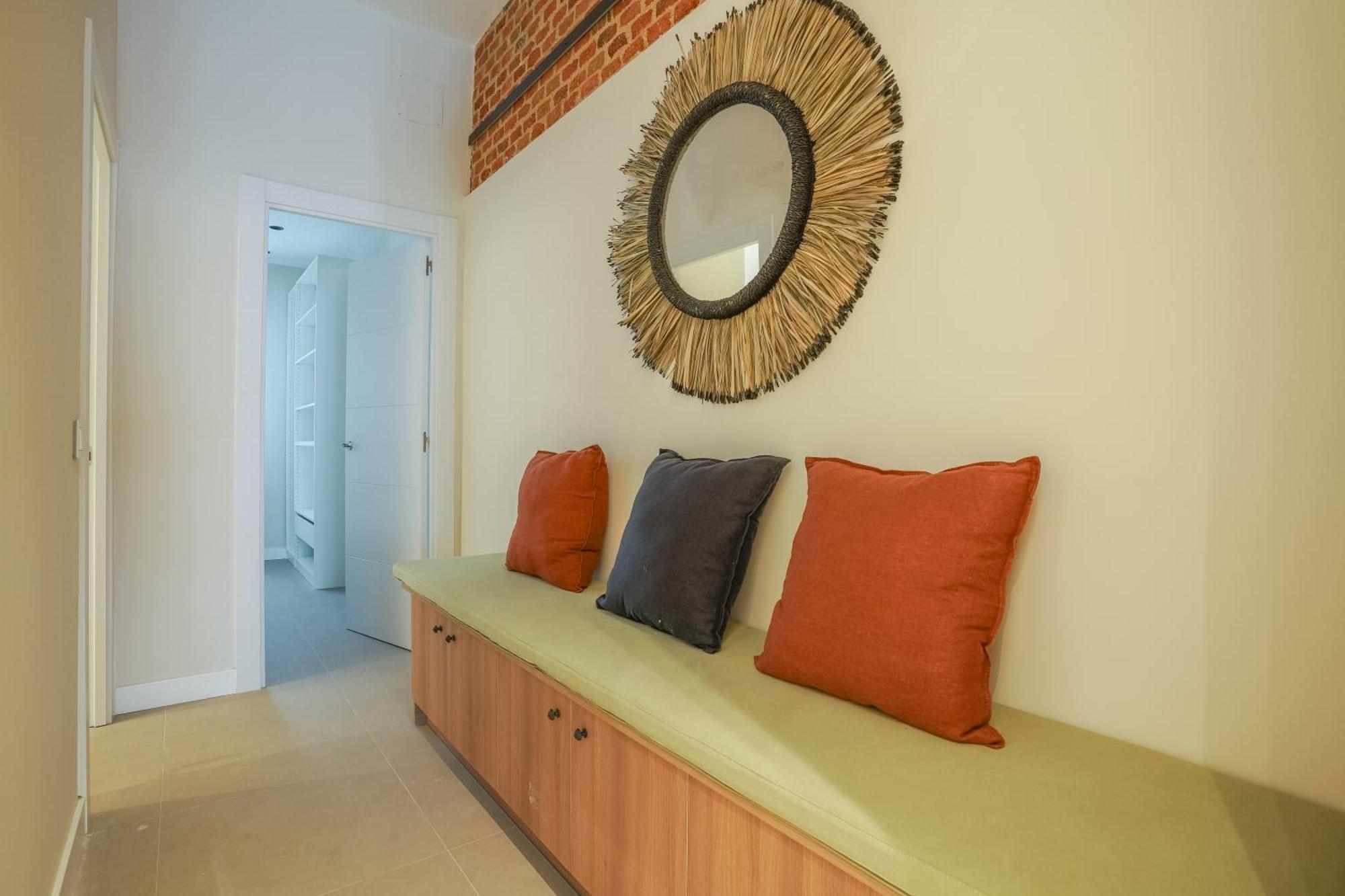 Apartamento Modern Apartment-2bedrooms 1bath-cuatro Caminos