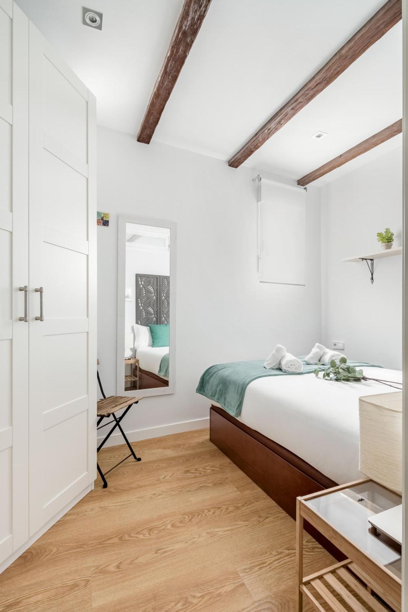 Apartamento Charming Quevedo - Madrid