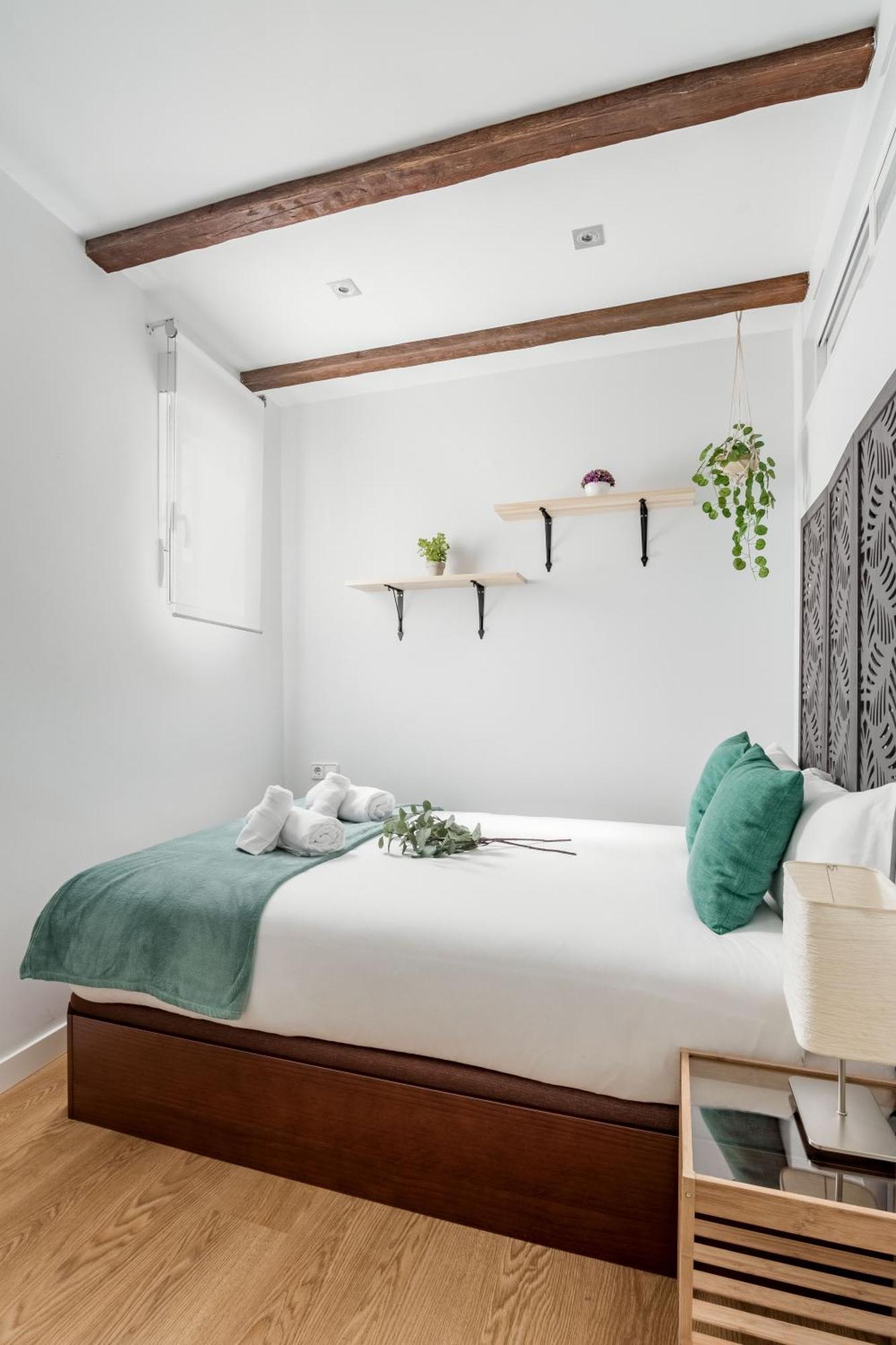 Apartamento Charming Quevedo - Madrid