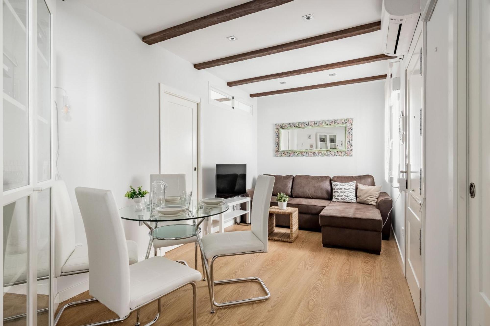 Apartamento Charming Quevedo -
