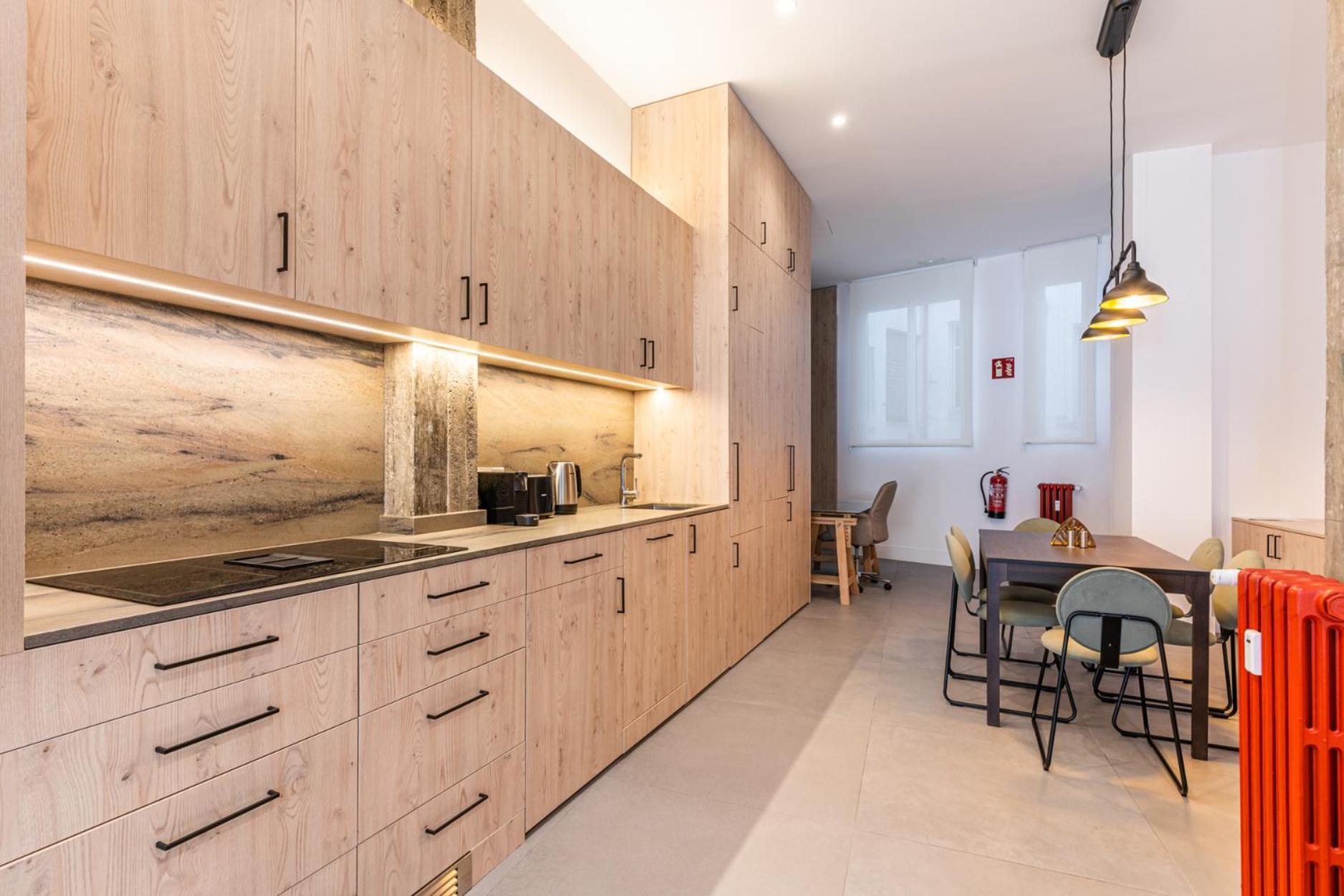 Vr Palace Apartamento Madrid