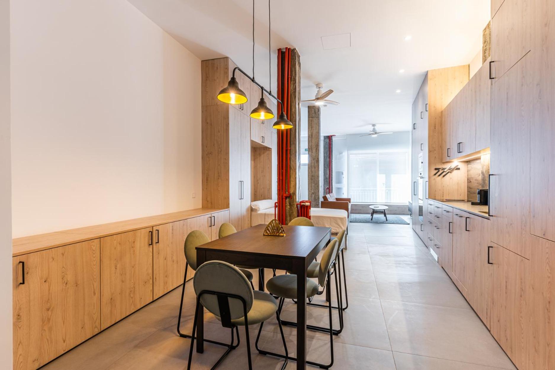 Apartamento Vr Palace Madrid