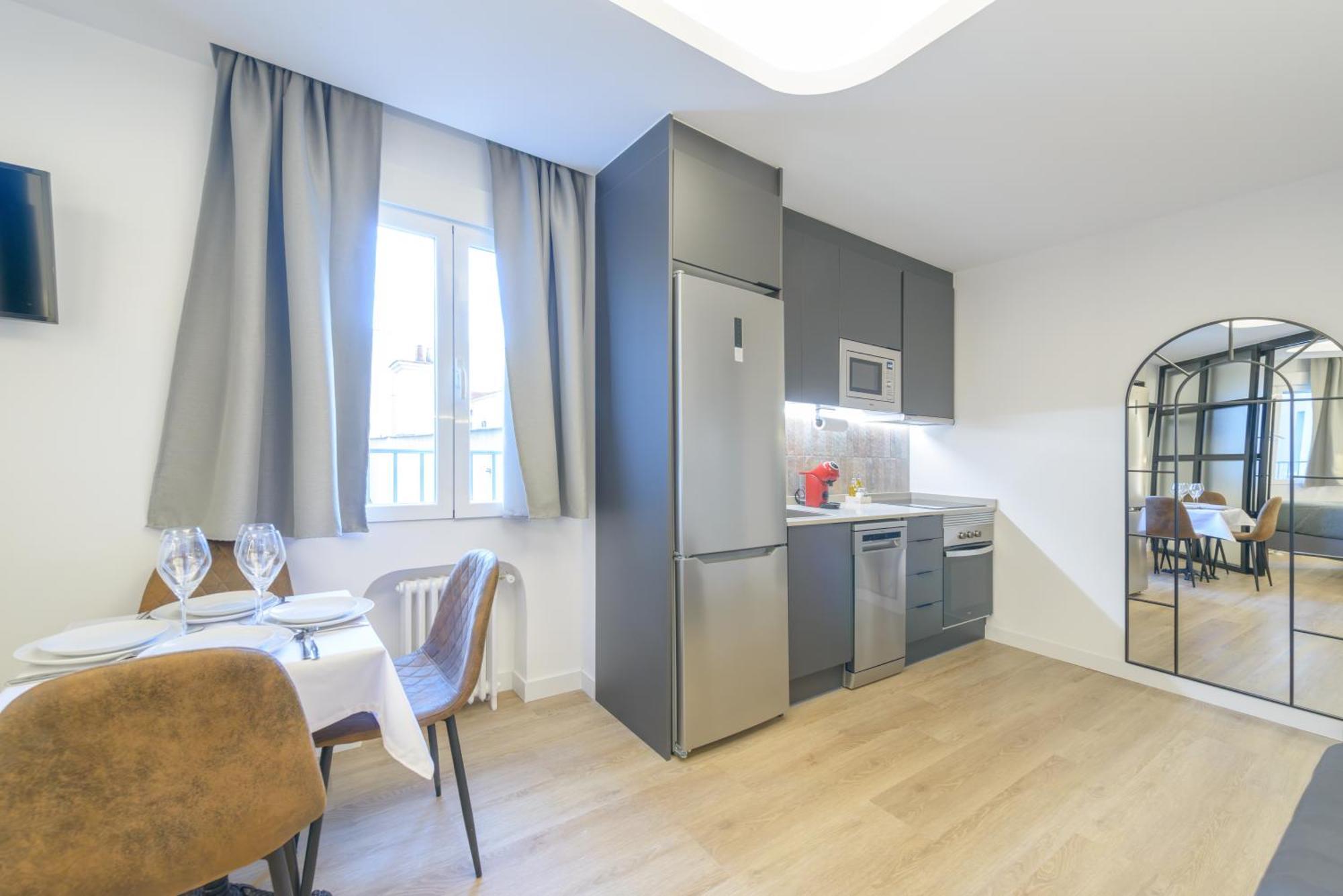 Apartamento Gran Via Capitals By Monaro*****