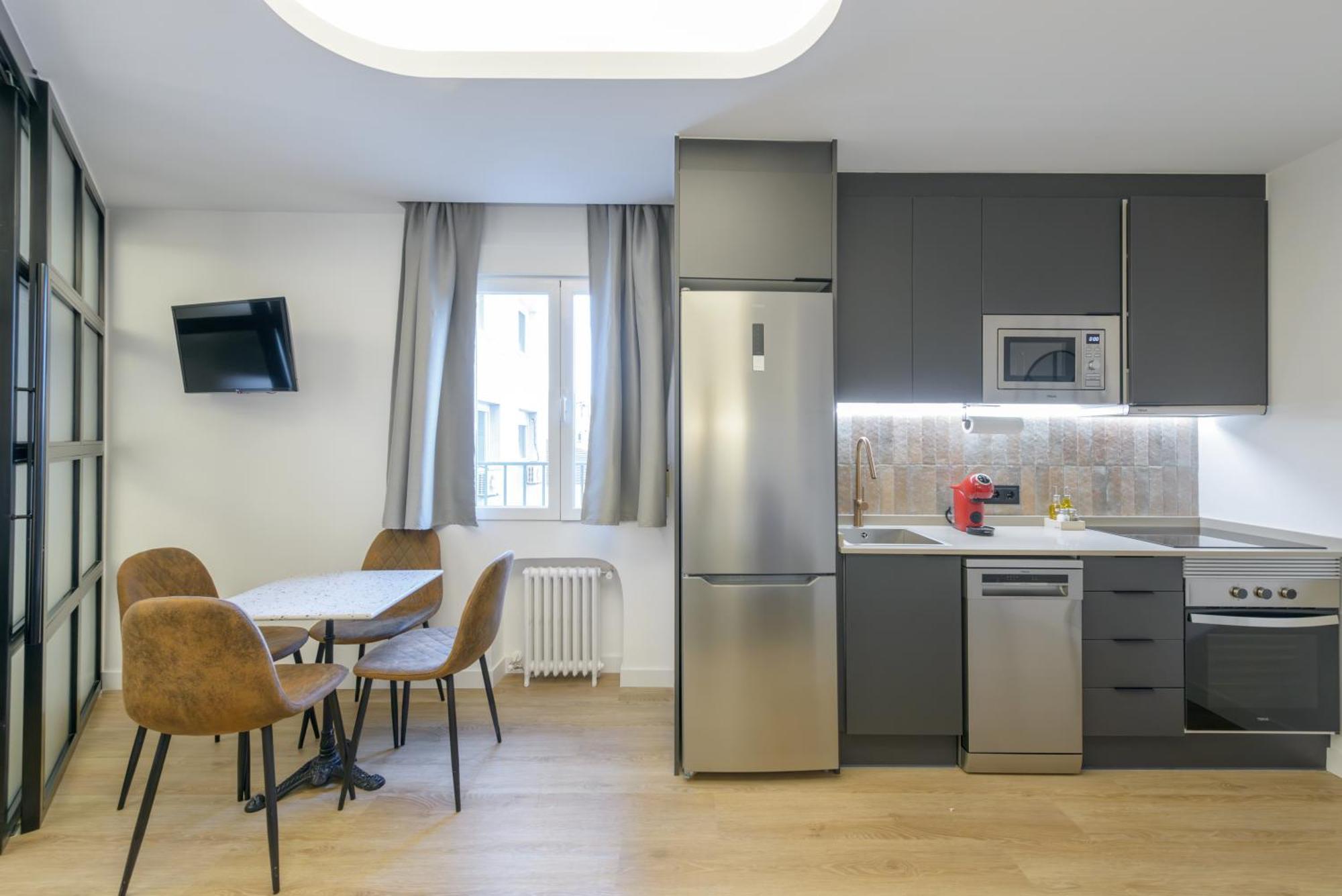 Gran Via Capitals By Monaro***** Apartamento