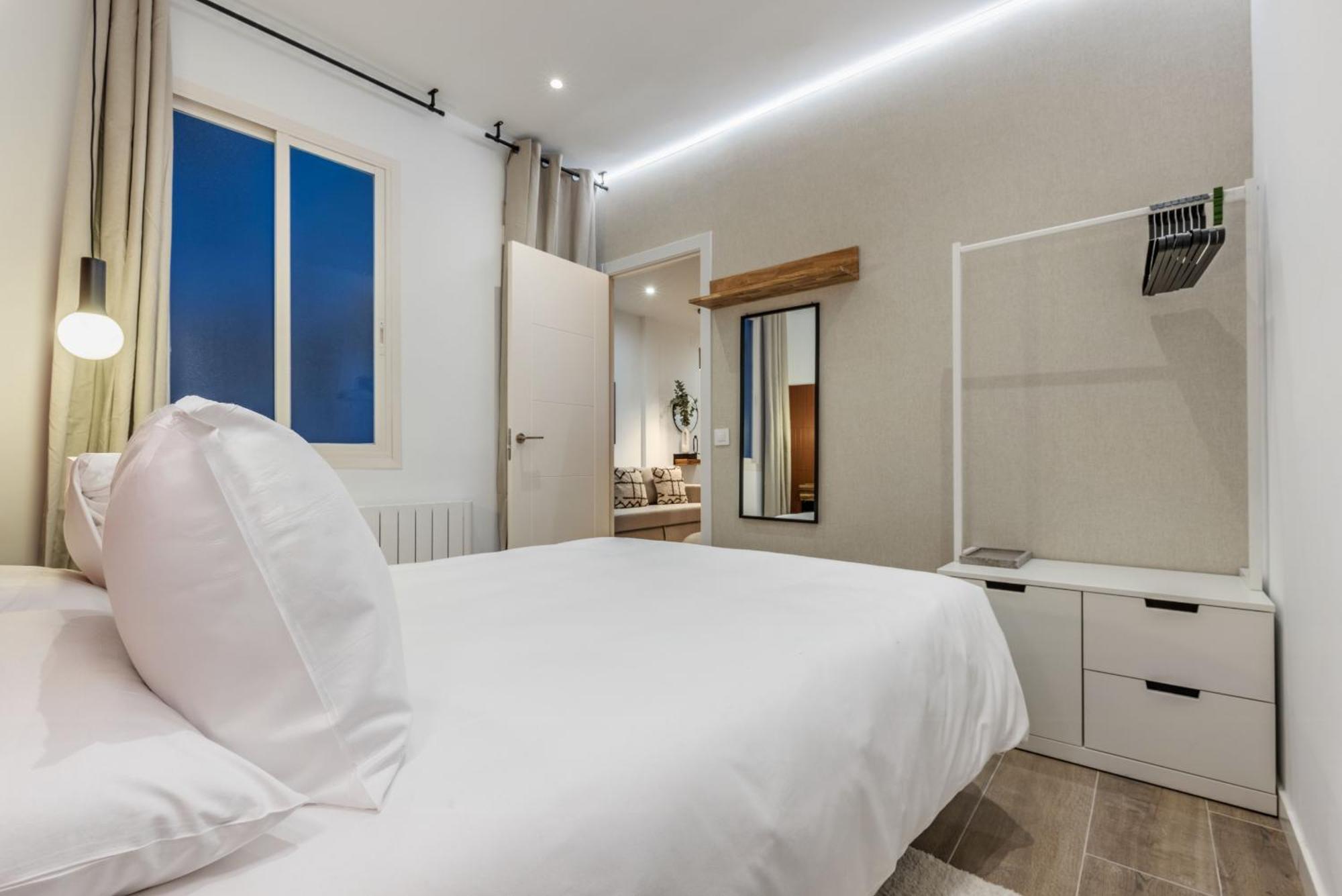 Chamberi En Apartamento