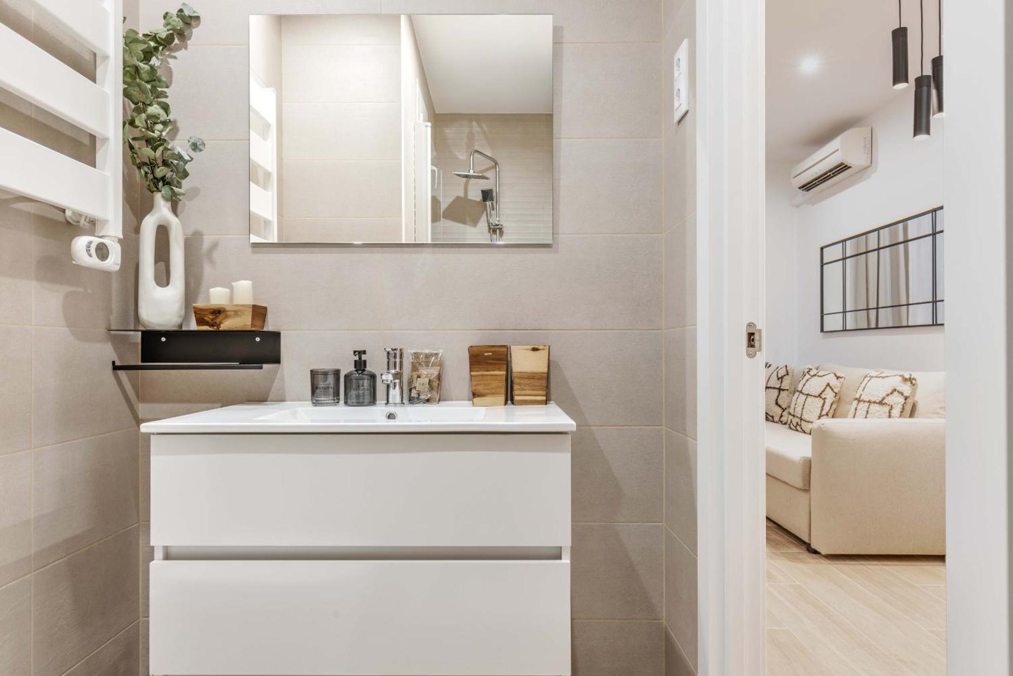 Chamberi En Apartamento Madrid