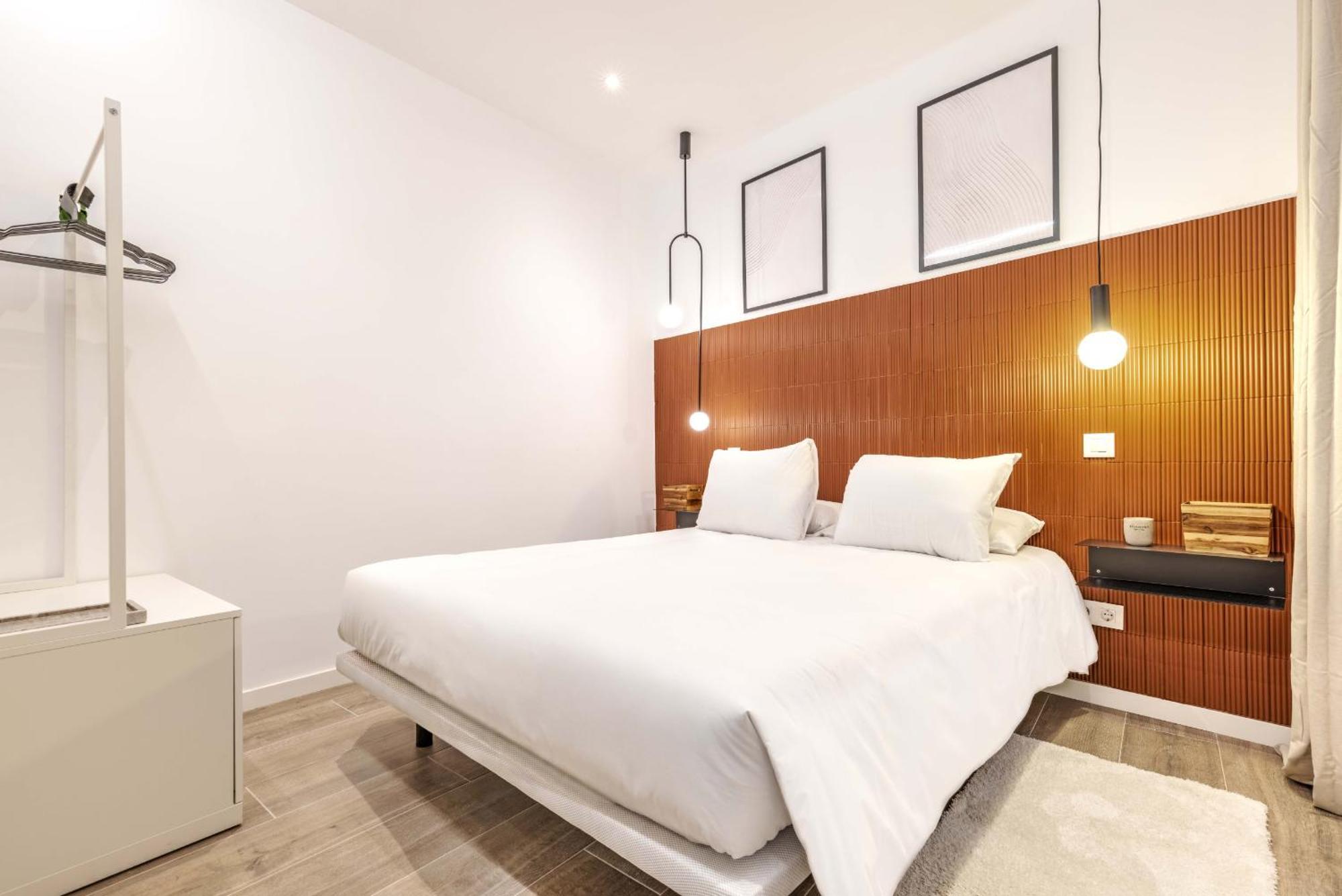 Chamberi En Apartamento Madrid