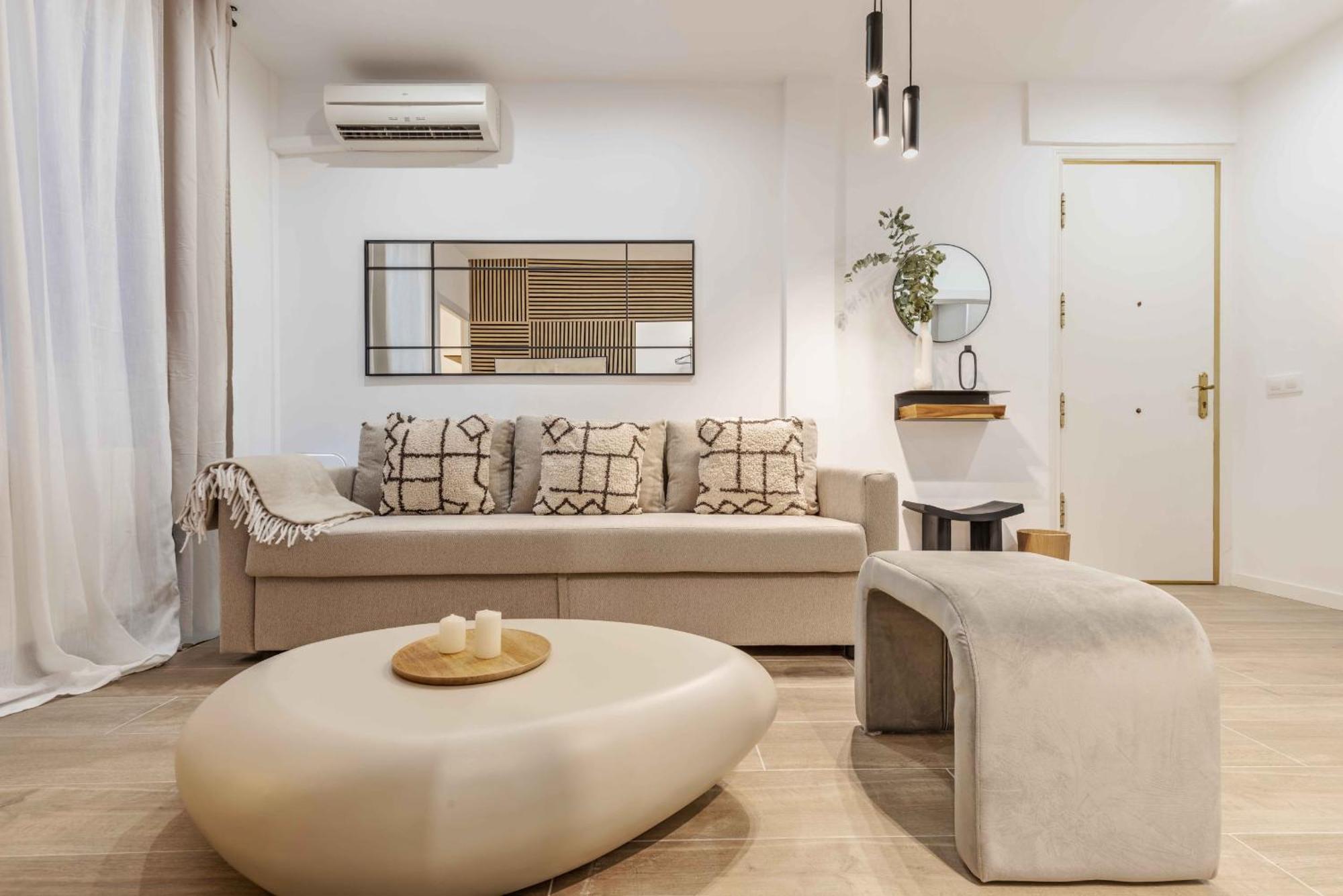 Chamberi En Apartamento Madrid