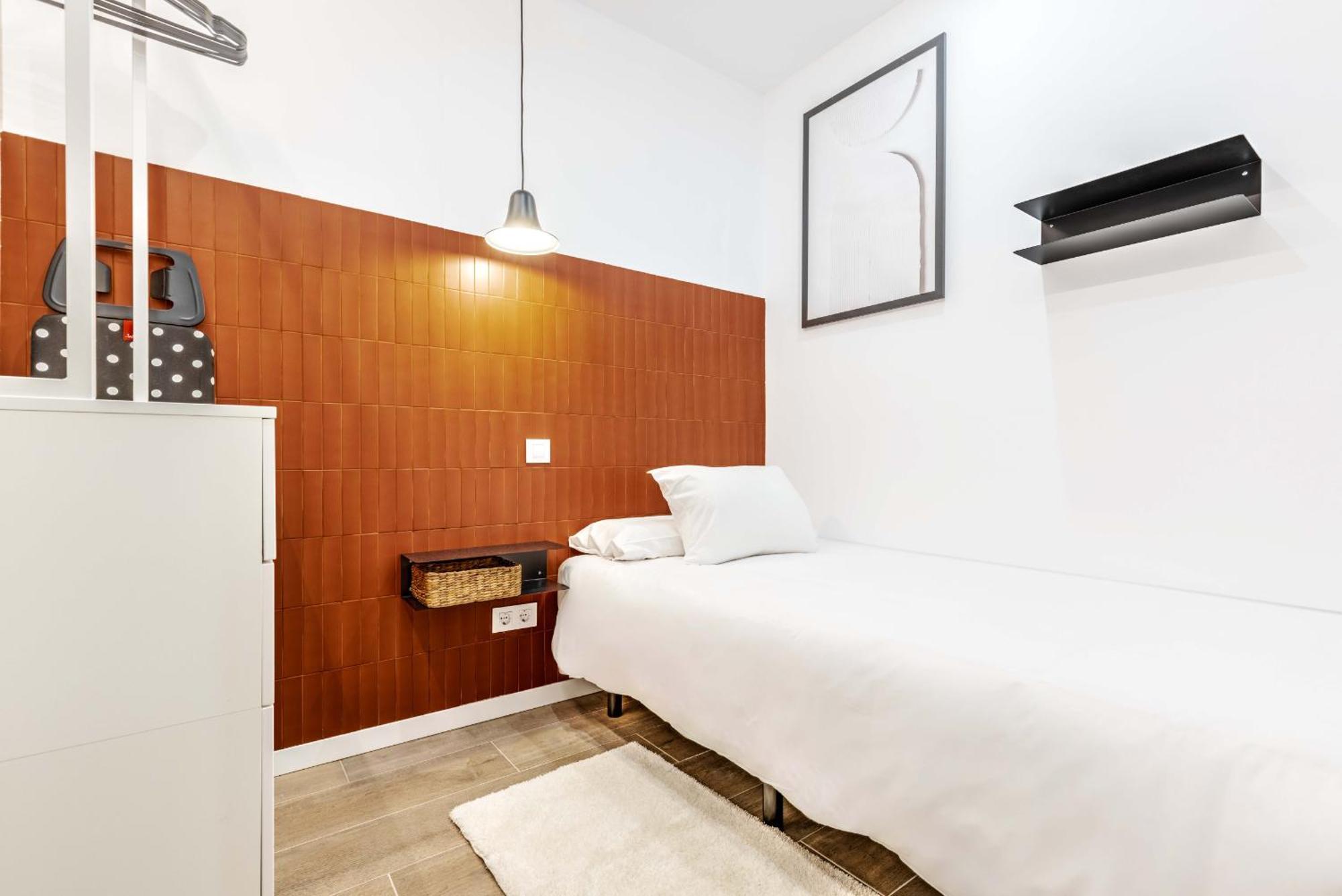 Apartamento Chamberi En Madrid