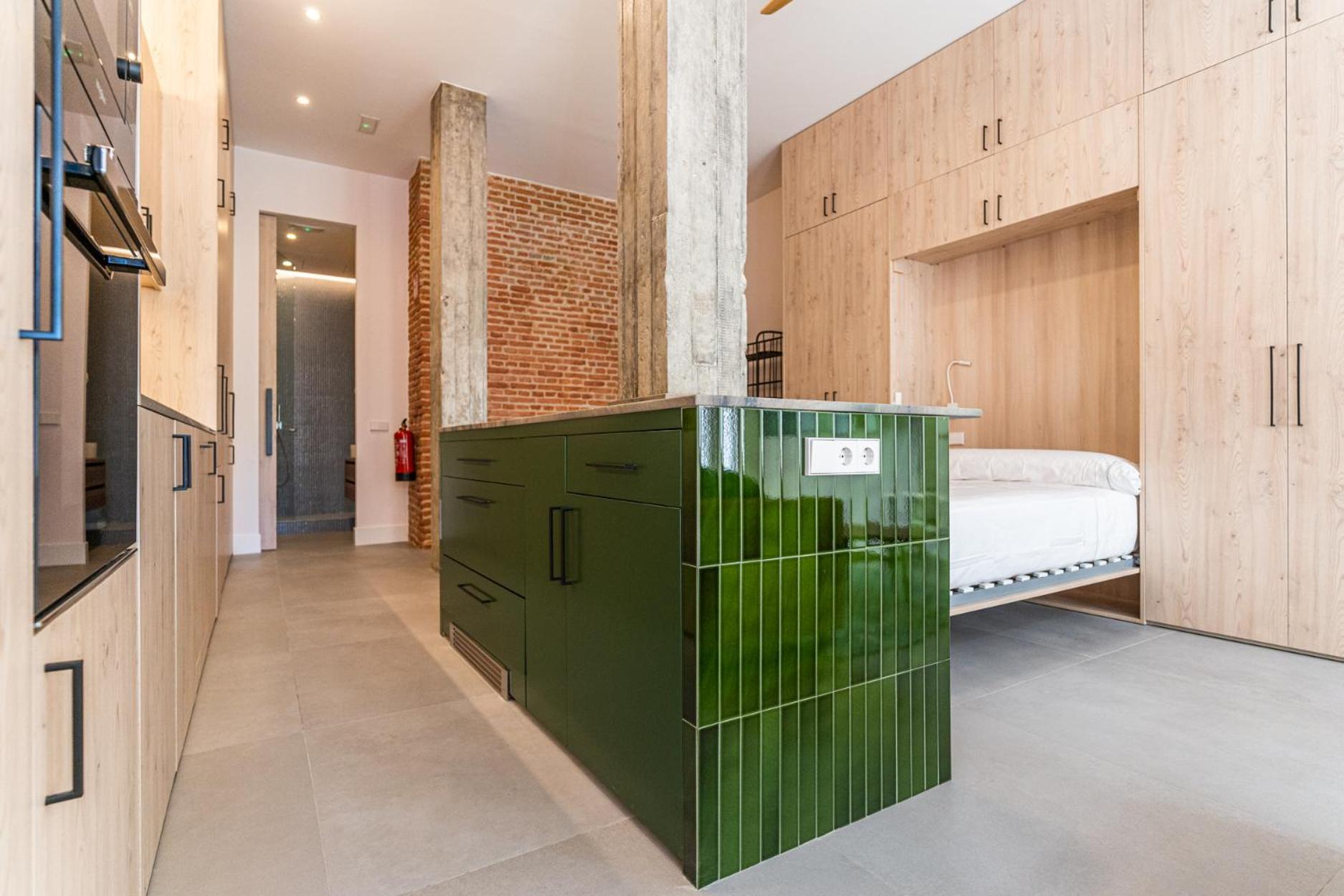 Vr Palace Apartamento Madrid