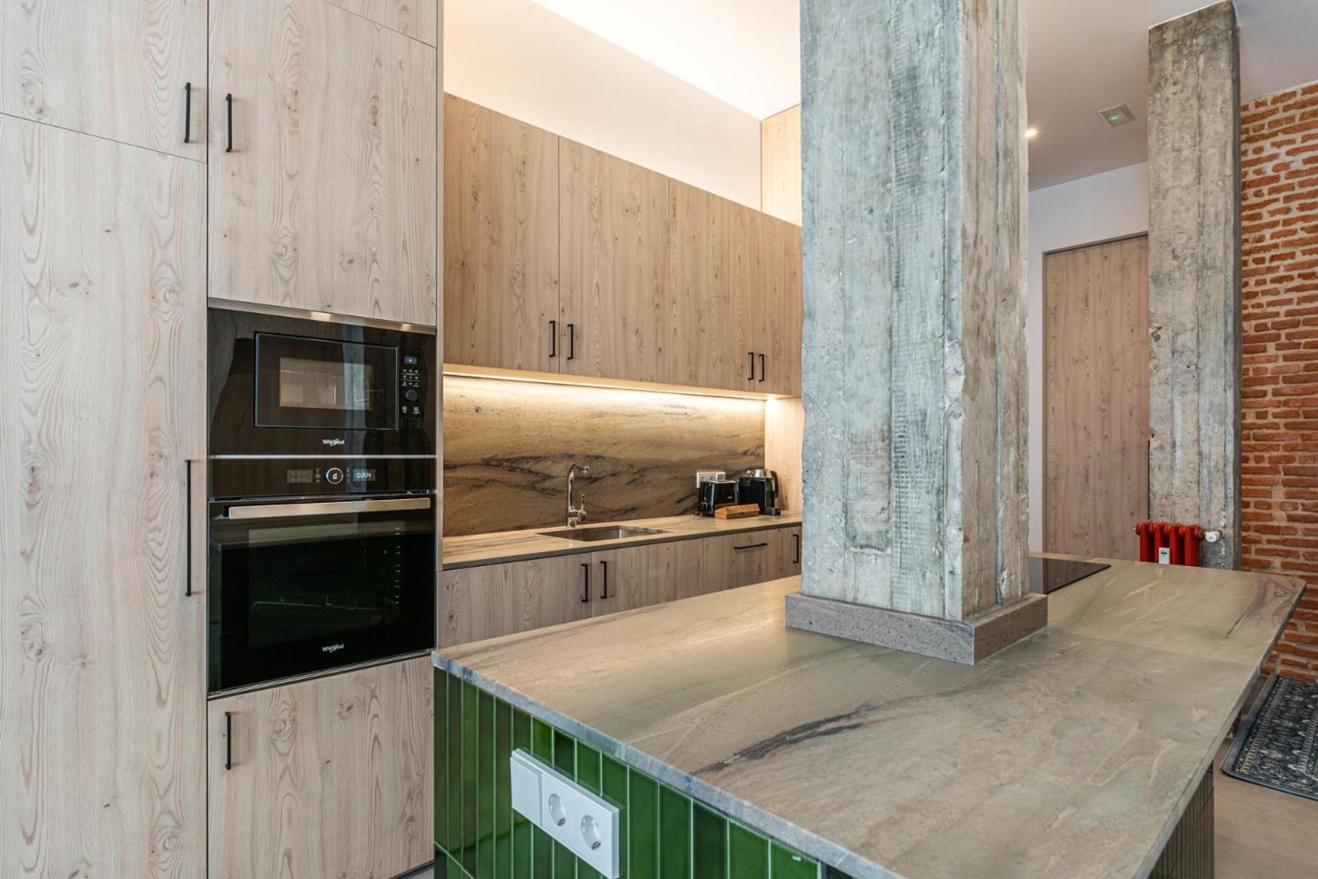 Vr Palace Apartamento Madrid