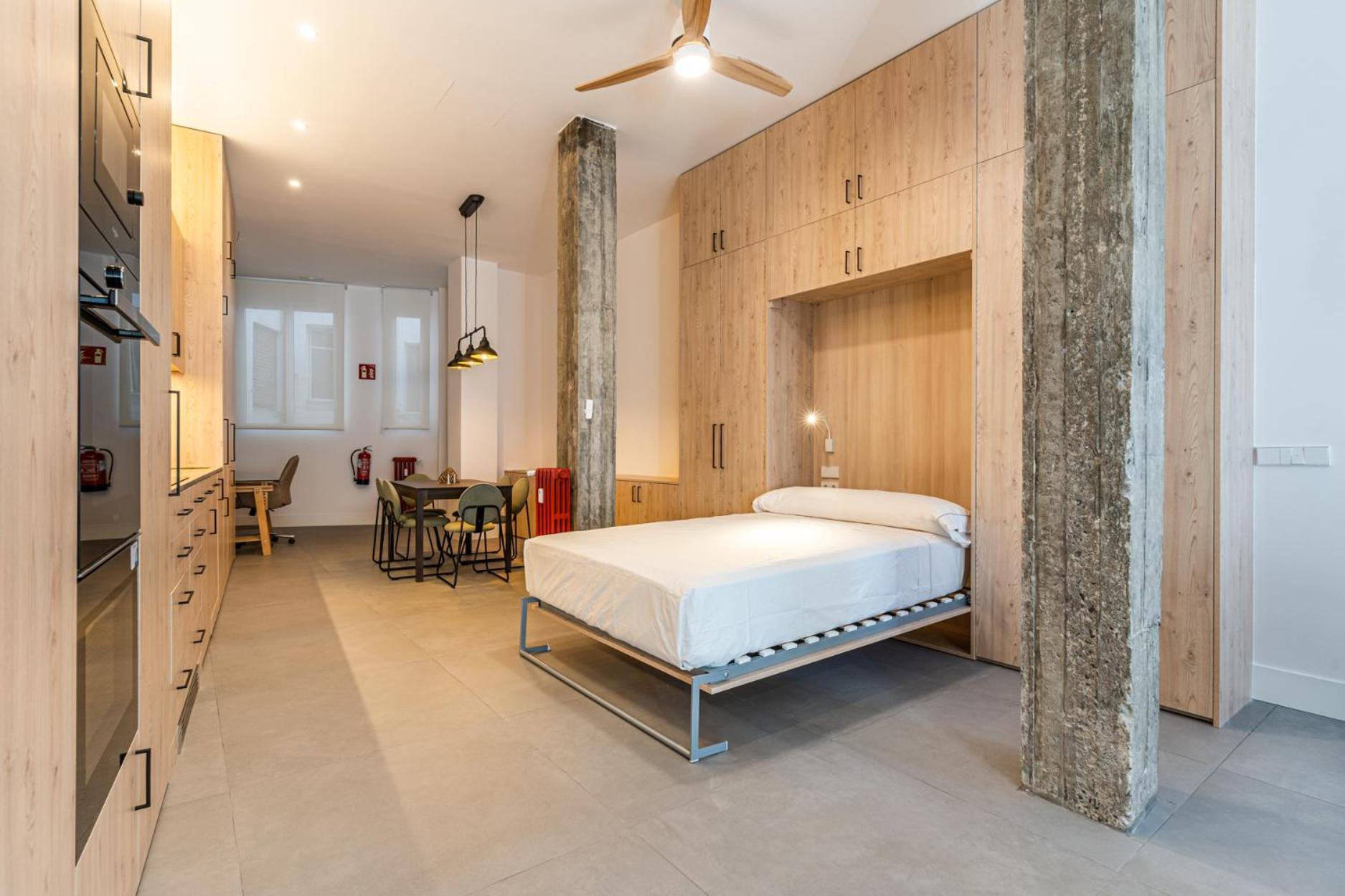 Vr Palace Apartamento Madrid
