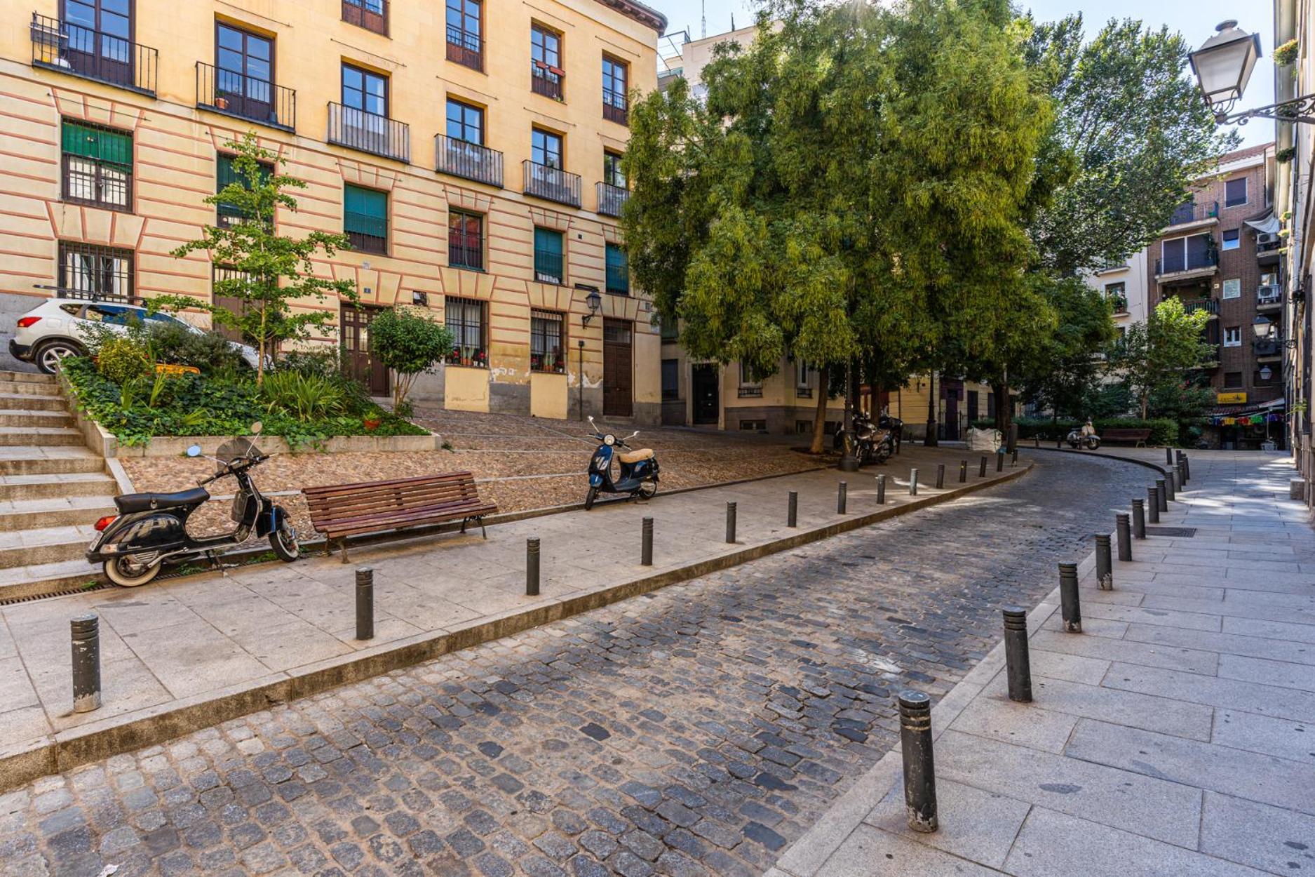 Apartamento Vr Palace Madrid