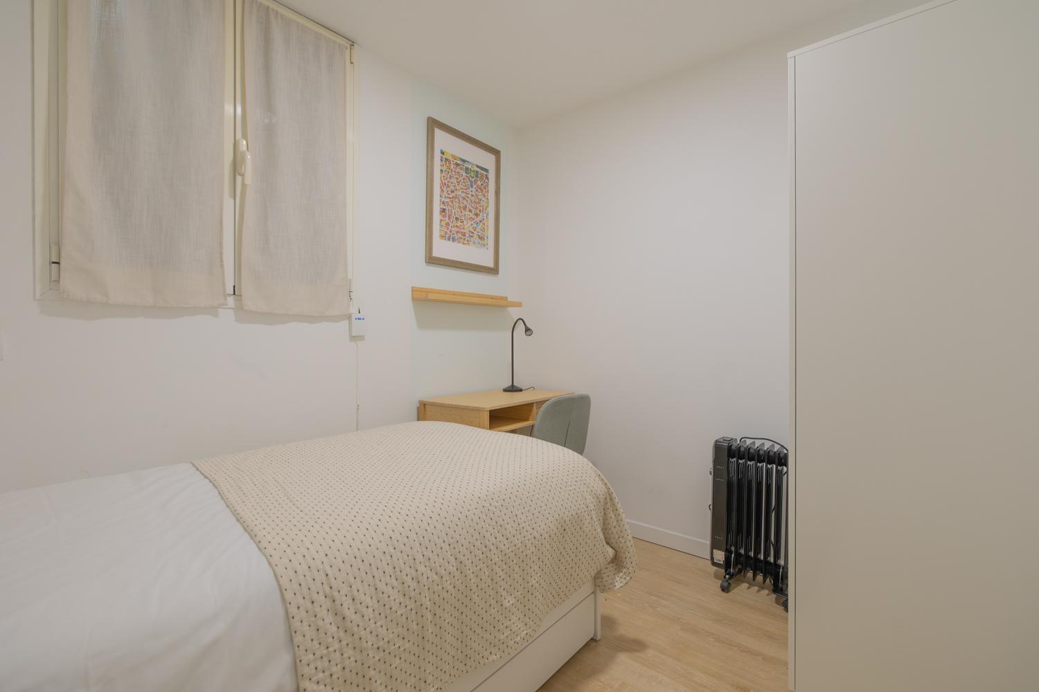 Apartamento Malasana Gran Via *
