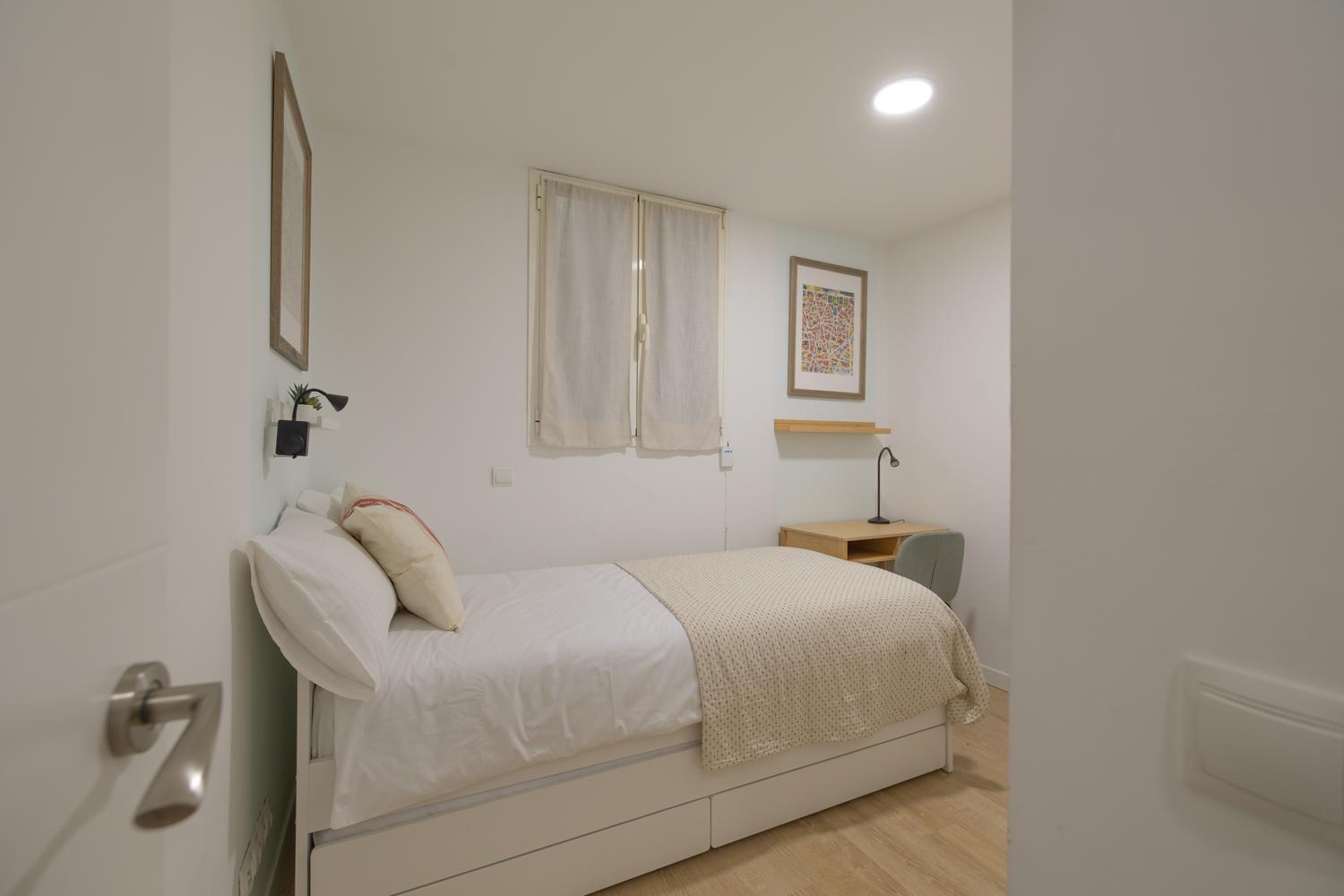 Malasana Gran Via Apartamento Madrid