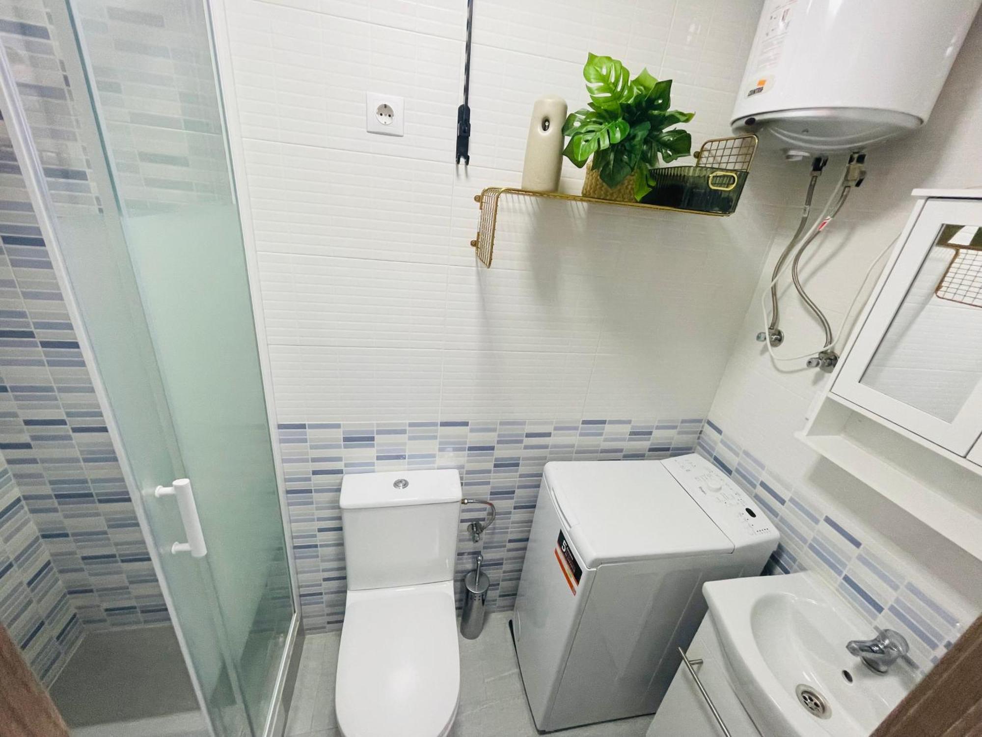Acogedor Apartamento Usera Madrid