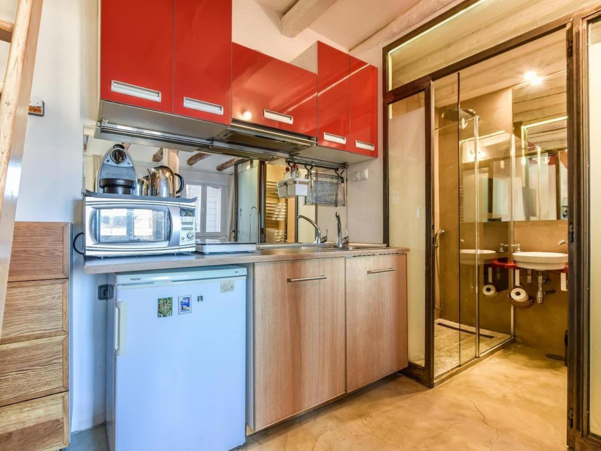 Apartamento Con Doble Altura En Lavapies Alquiler Temporal Madrid