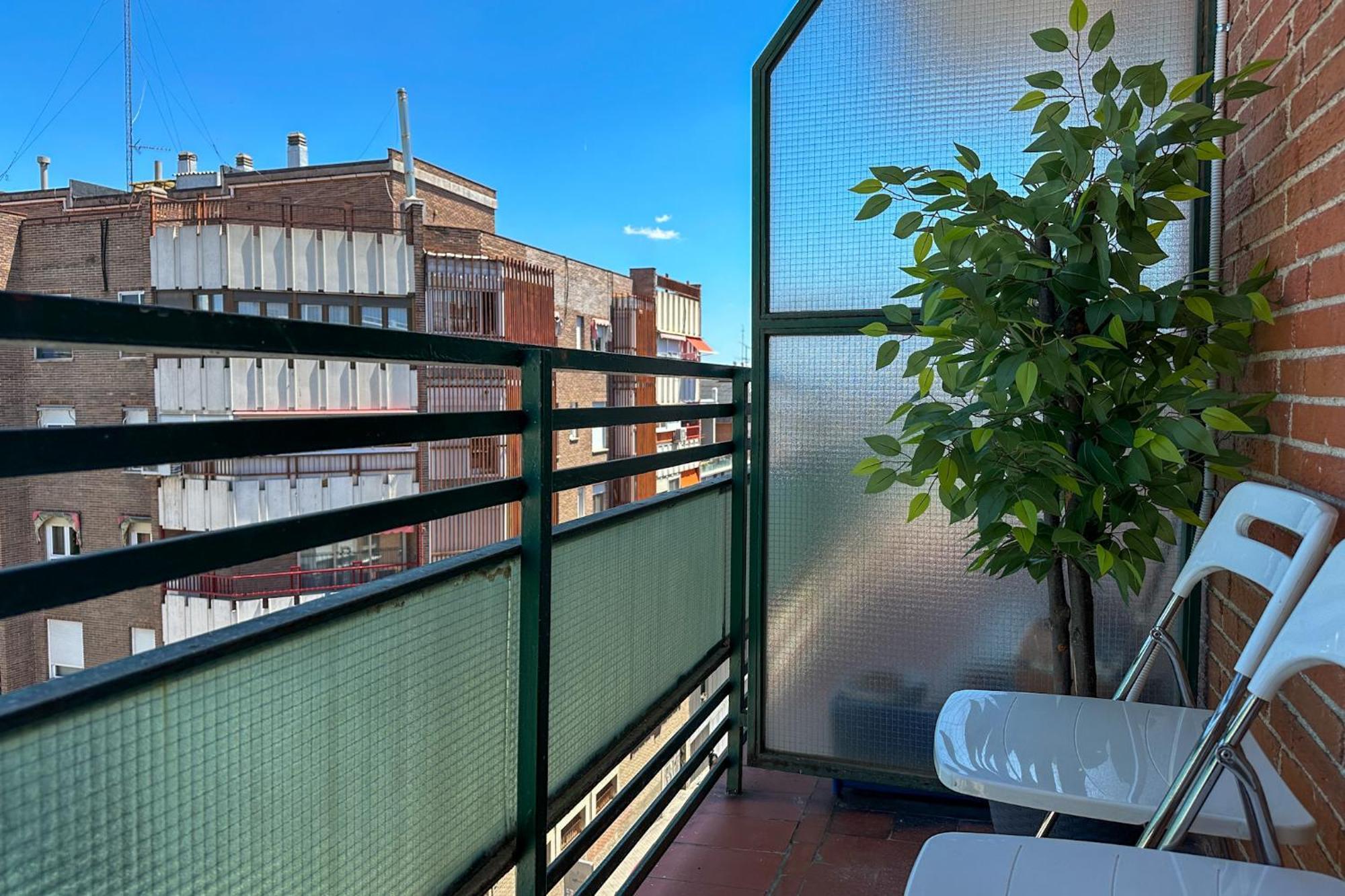 Luminoso Turistico En Chamartin Apartamento Madrid