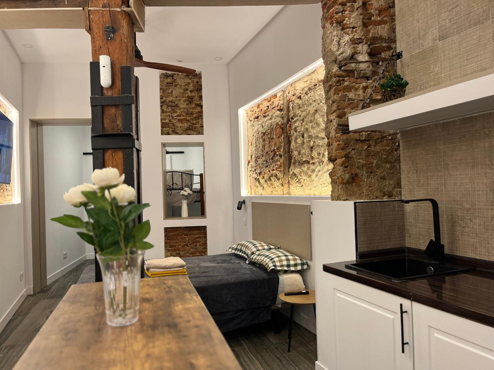 Apartamento N7 Gran Via Madid *