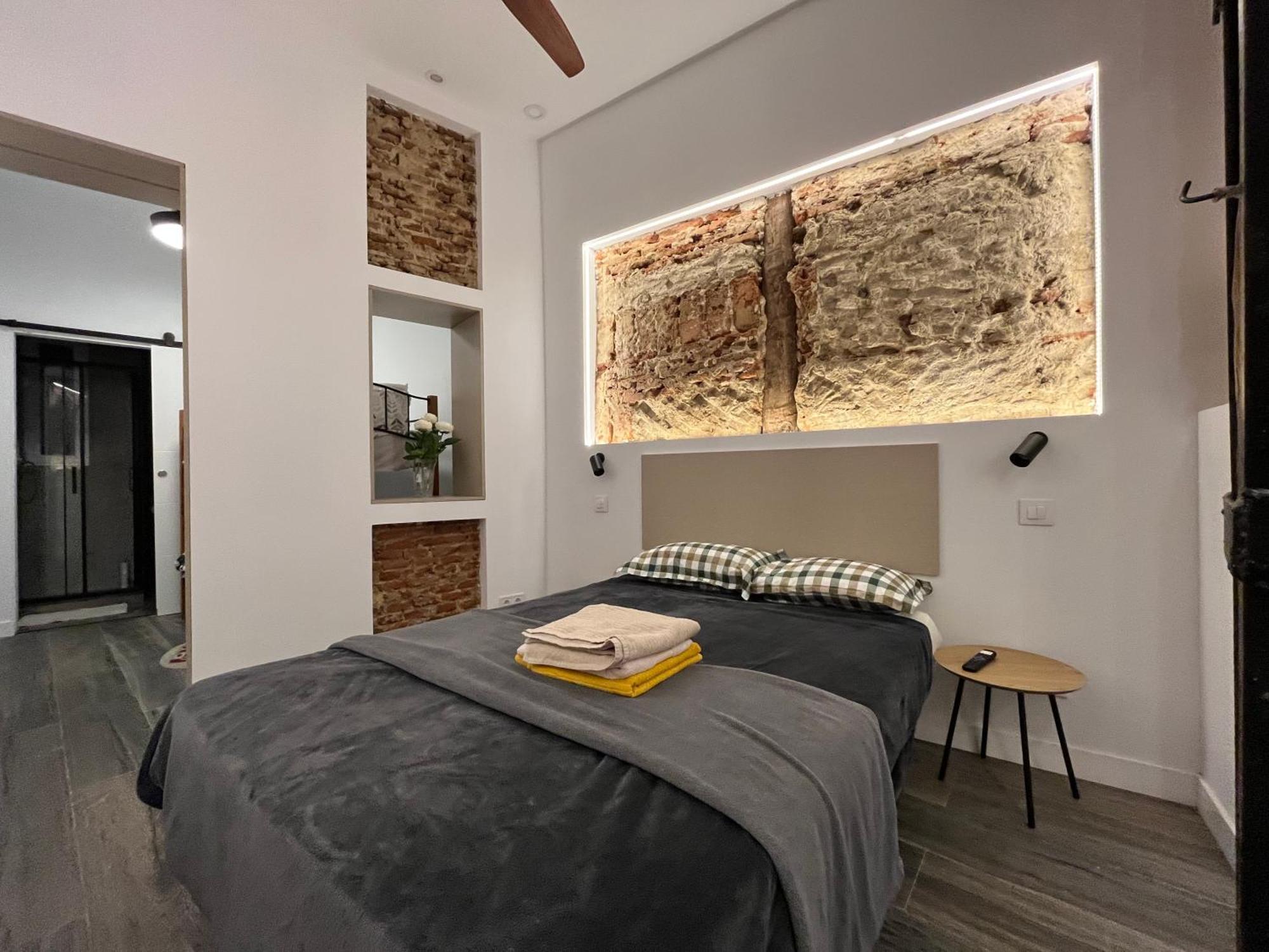 N7 Gran Via Madid Apartamento Madrid