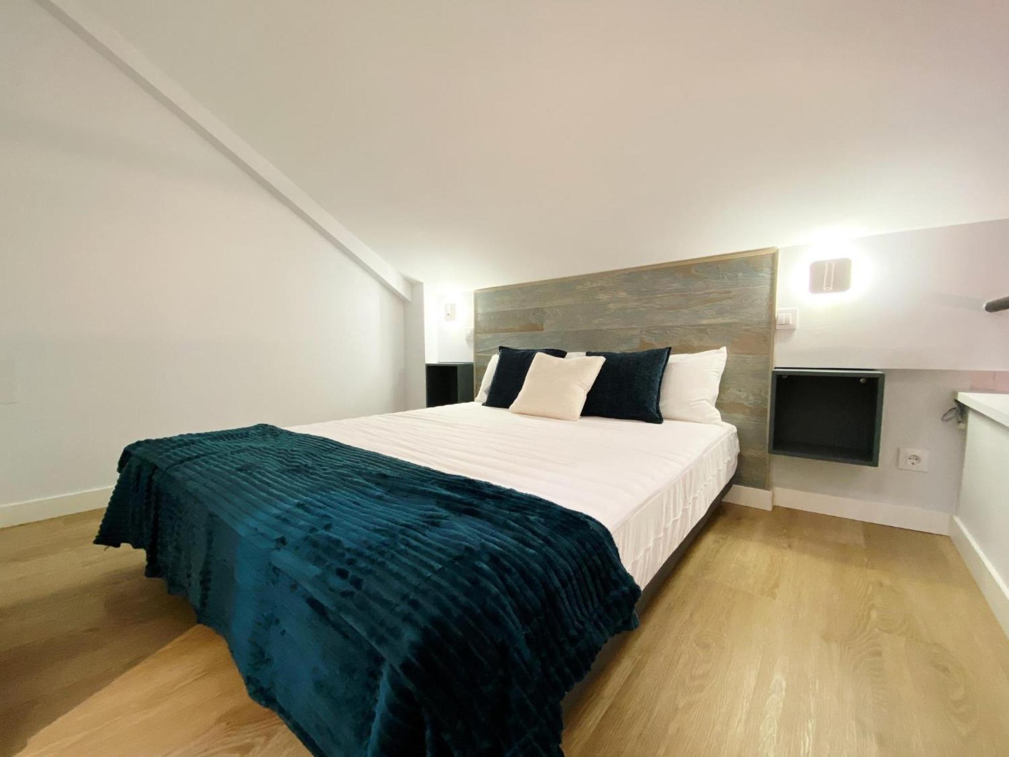 Apartamento El Descanso De Saturno
