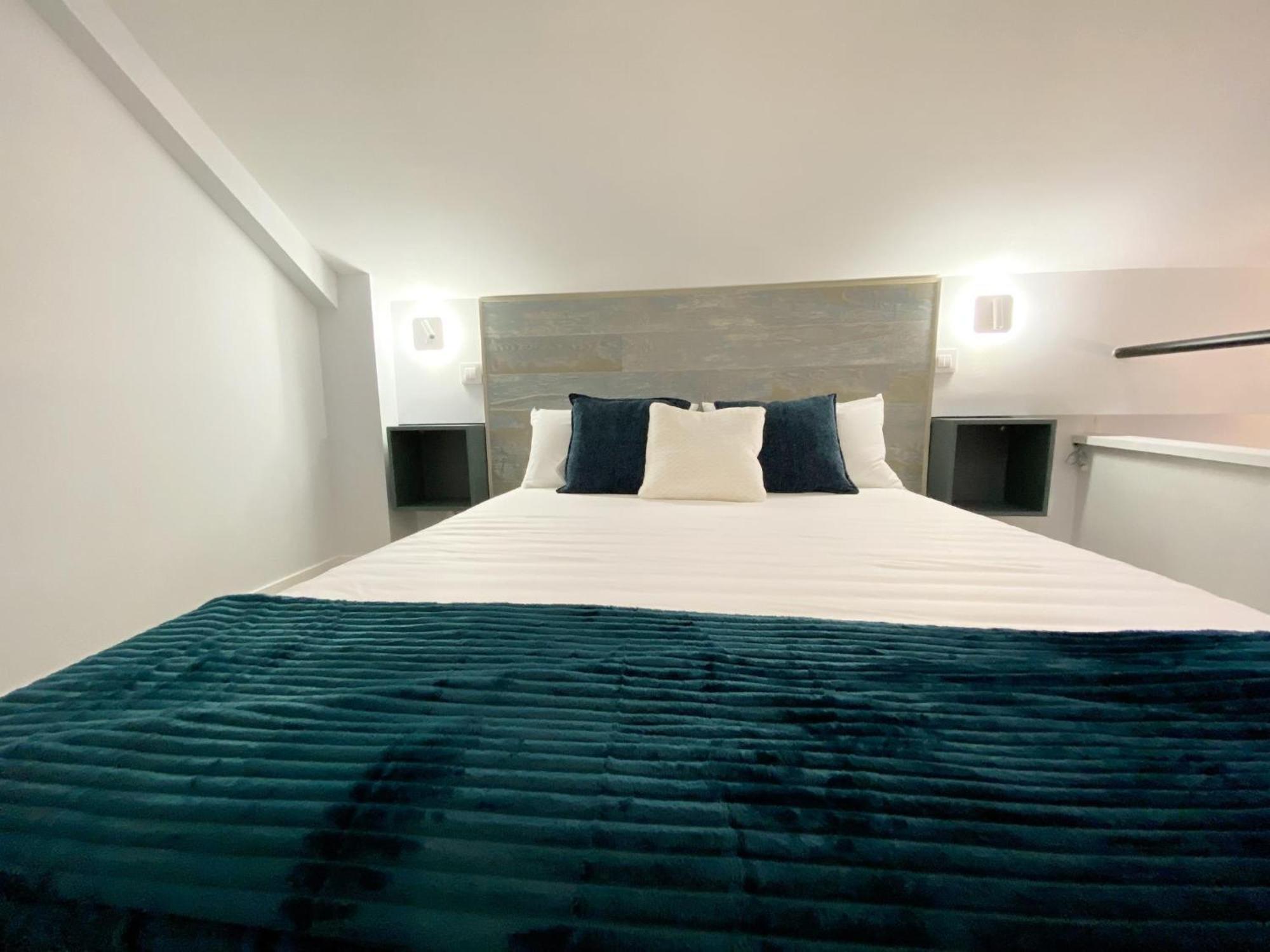 Apartamento El Descanso De Saturno Madrid