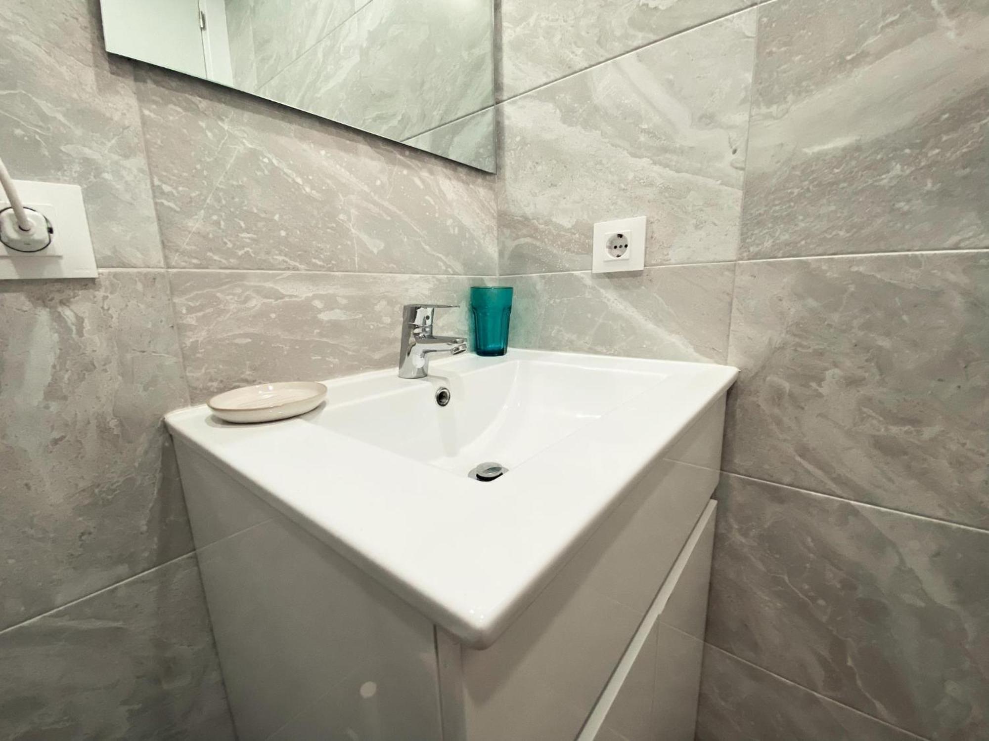 El Descanso De Saturno Apartamento Madrid
