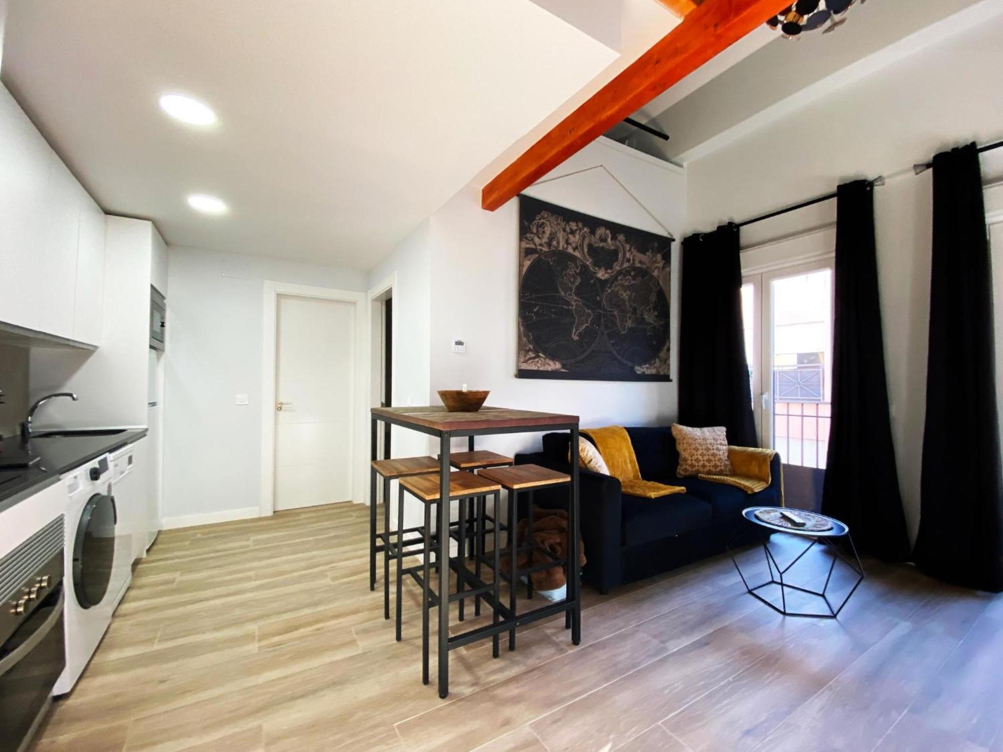 El Descanso De Saturno Apartamento Madrid
