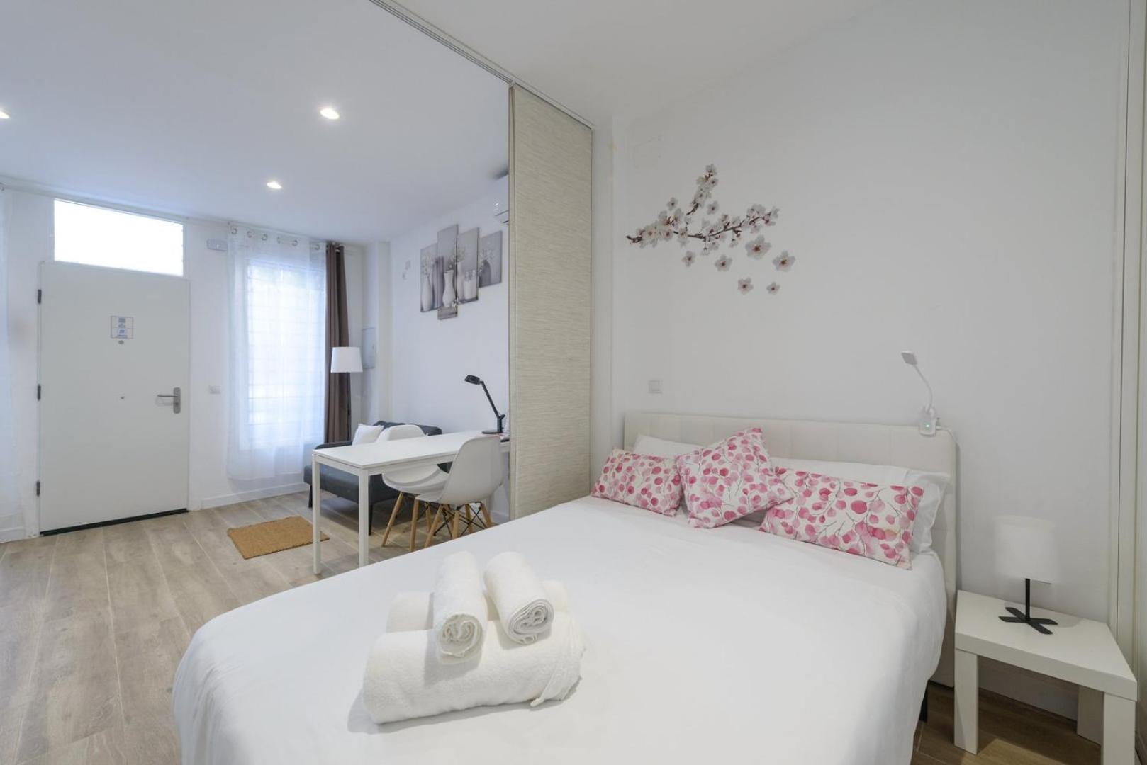 Guestready - Encantadoras Vacaciones En Apartamento Madrid
