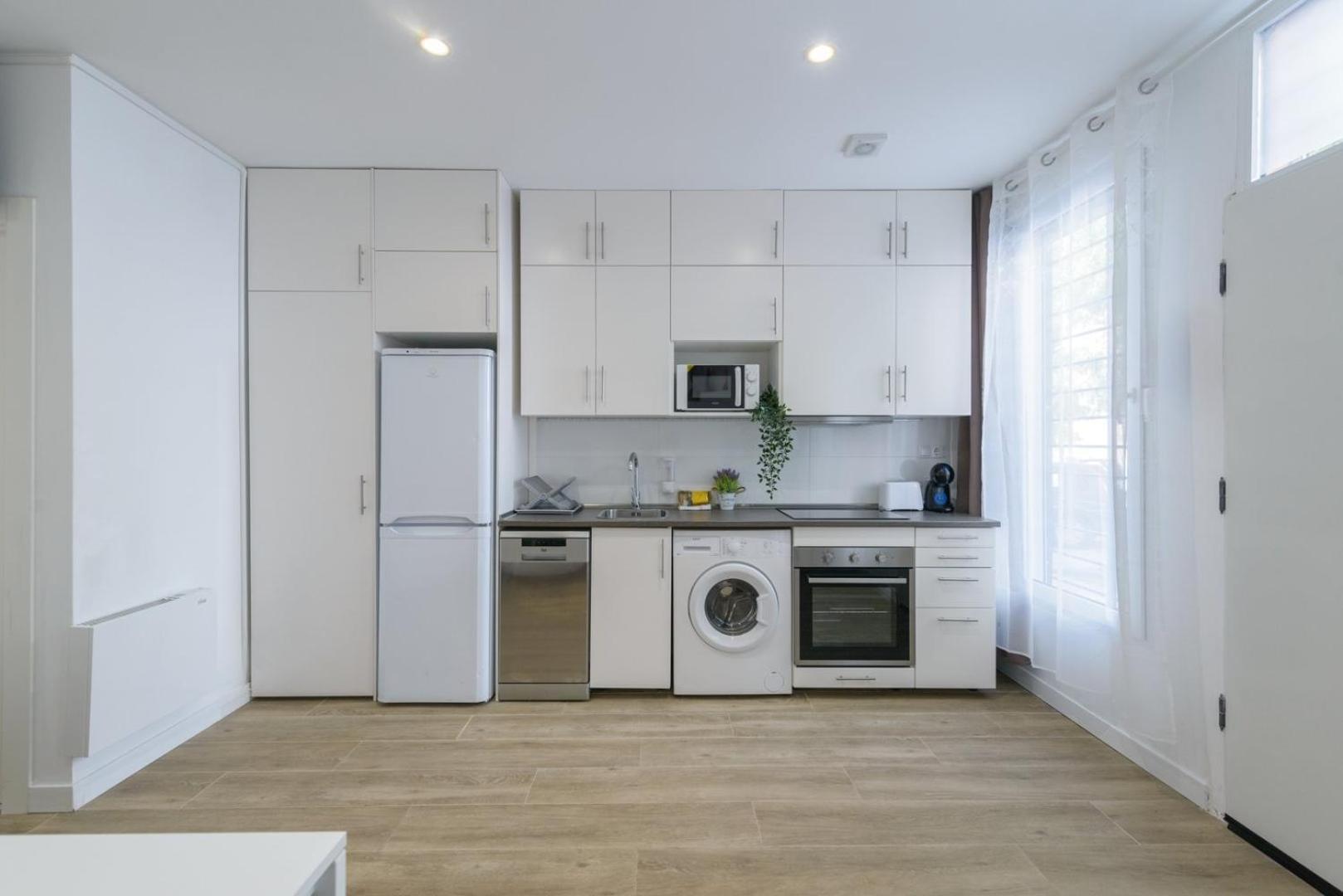 Guestready - Encantadoras Vacaciones En Apartamento Madrid