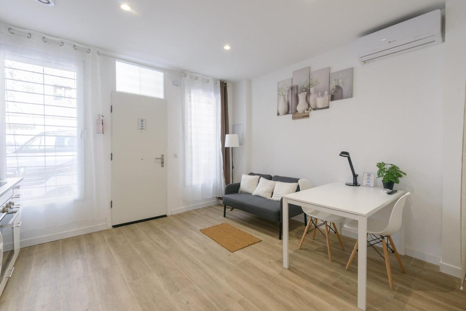 Apartamento Guestready - Encantadoras Vacaciones En Madrid