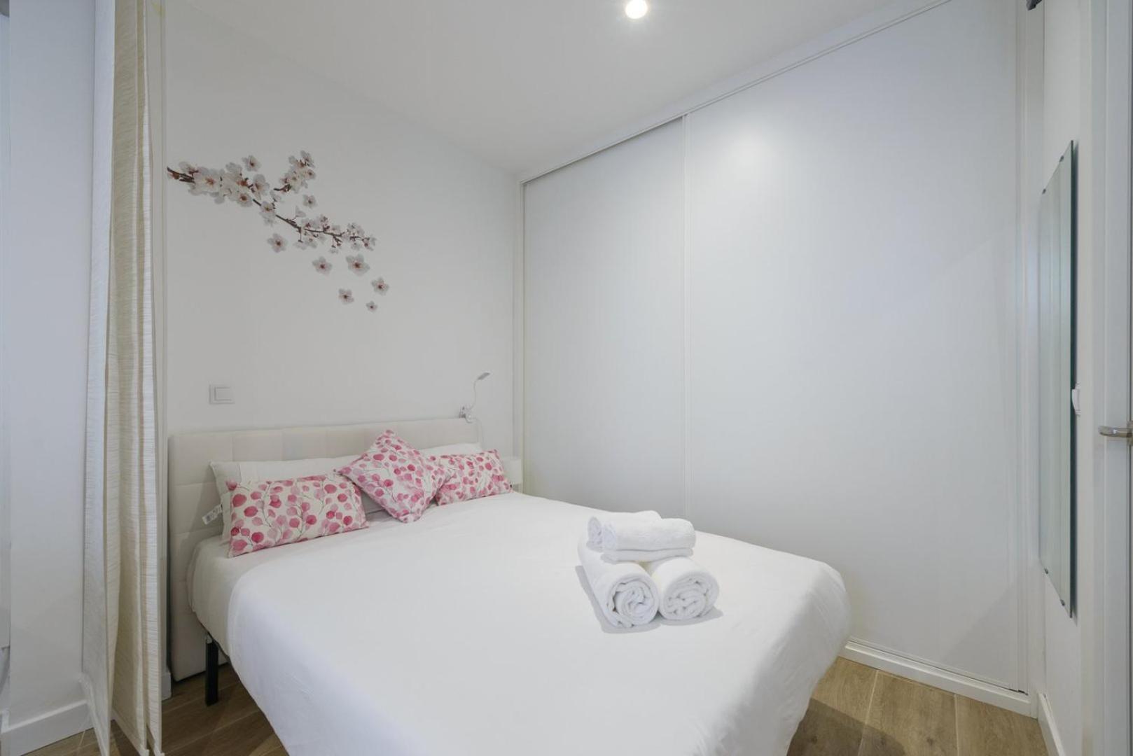 Apartamento Guestready - Encantadoras Vacaciones En Madrid