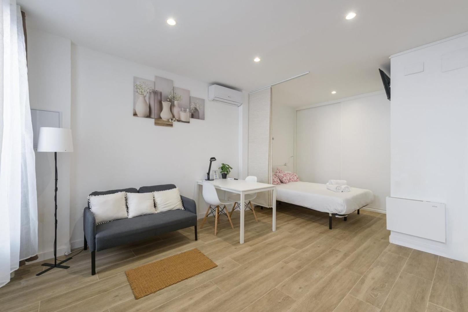 Apartamento Guestready - Encantadoras Vacaciones En Madrid