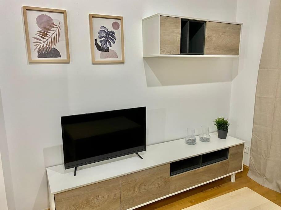 Apartamento Valleca Tren Sierra Guadalupe 2 Madrid